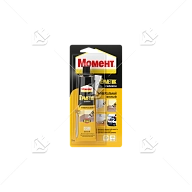 Герметик силиконовый универсальный Момент белый 70 мл