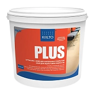 Клей для напольных покрытий водно-дисперсионный акриловый Kesto Plus 3 л.