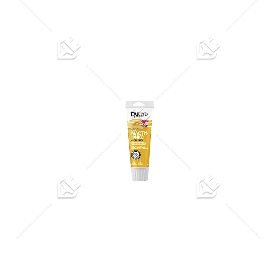 Клей монтажный Quelyd Mastifix Супер сила тюбик 250 мл