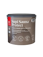 Состав для сауны Tikkurila SUPI SAUNA PROTECT EP полуматовый 2,7л