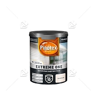 Краска для деревянных фасадов акриловая Pinotex Extreme One база BW полуматовая 0,9 л.