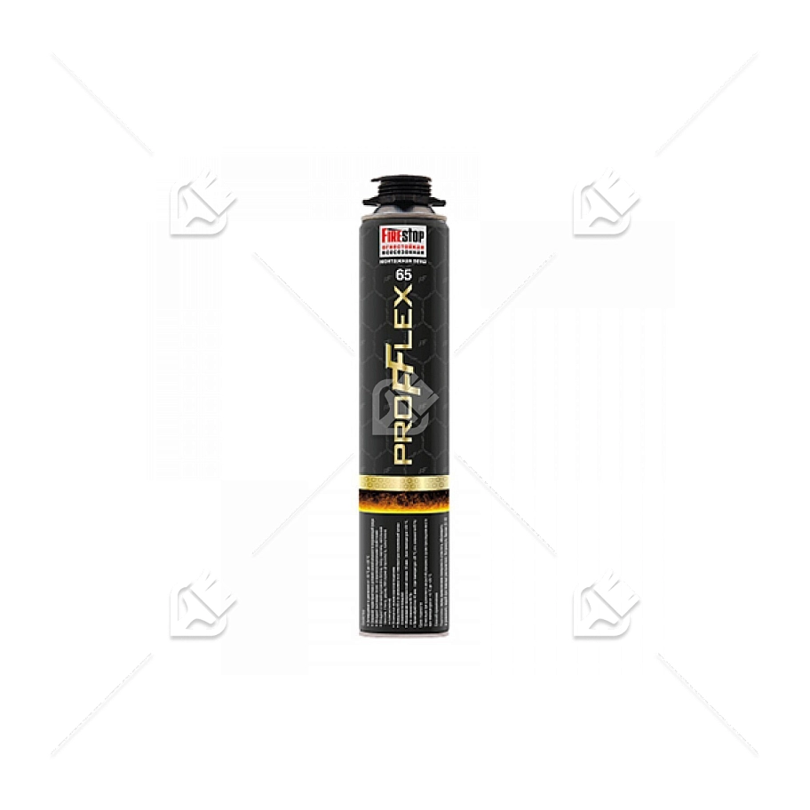 Пена противопожарная Profflex Fire Stop 850 мл. выход 65 л.