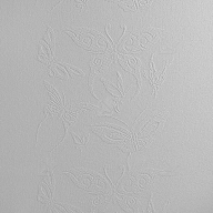Стеклообои под покраску Wellton Decor Бабочка 1х12,5 м.