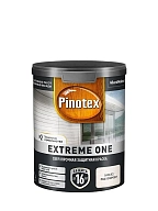 Краска для деревянных фасадов акриловая Pinotex Extreme One база BC полуматовая 0,85 л.