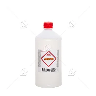 Ацетон RPG ГОСТ 1 л.