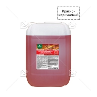 Состав огнезащитный для древесины  красно-коричневый 30 л. пожарный сертификат ГОСТ