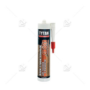 Клей монтажный для панелей и молдингов Tytan Professional № 910 белый 440 мл