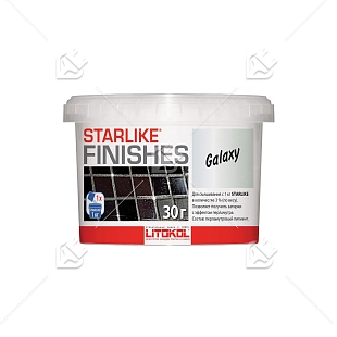 Декоративная добавка Litokol Starlike Galaxy 30 г.