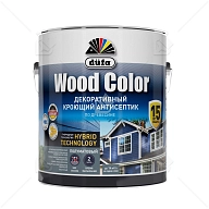 Кроющий антисептик Dufa Wood Color маренго 2,5 л