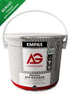 Краска фасадная AvantGarde база С 6,2 кг