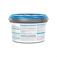 Затирка для швов до 10 мм водоотталкивающая Церезит СЕ 40 Аквасатик 88 темно-синяя 2 кг