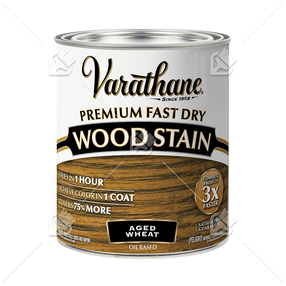 Масло тонирующее быстросохнущее Varathane Fast Dry Wood Stain спелая пшеница  0,946 л.