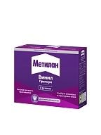 Клей обойный для виниловых обоев Метилан Винил Премиум без индикатора 200 г