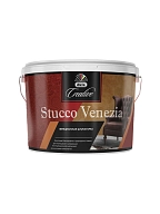 Покрытие декоративное Dufa Creative Stucco Venezia эффект венецианской штукатурки 15 кг.