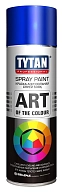 Краска универсальная аэрозольная акриловая Tytan Professional Art of the colour RAL 5002 ультрамарин  400 мл.