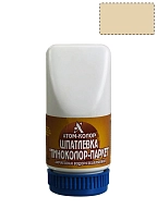 Шпатлевка по дереву акриловая Атом-Колор Пиноколор береза 0,25 кг.