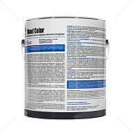 Кроющий антисептик Dufa Wood Color серый шелк 2,5 л