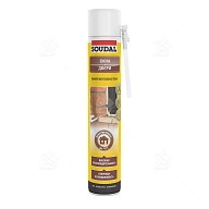 Пена стандартная Soudal зимняя 750 мл.