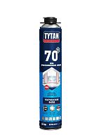 Пена профессиональная Tytan Professional 70 зимняя 870 мл.