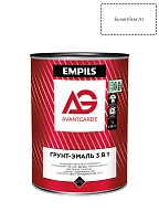 Грунт-эмаль 3в1 AvantGarde глянцевая база А 0,75 л