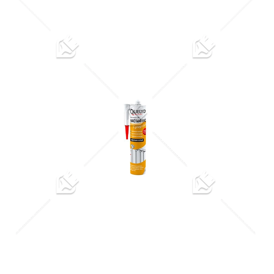 Клей монтажный Quelyd Mastifix Супер сила картридж 280 мл