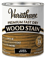 Масло тонирующее быстросохнущее Varathane Fast Dry Wood Stain спелая пшеница  0,946 л.