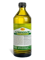 Растворитель универсальный Новбытхим №1 0,5 л.
