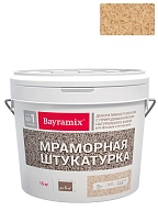 Штукатурка декоративная мраморная Bayramix Kashmir Gold-N 15 кг.