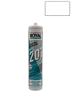 Герметик акриловый универсальный ROYAL 201 белый 280 мл