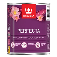 Краска интерьерная HARMONY PERFECTA A глубокоматовая 0,9л