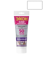 Клей монтажный Экон Сверхсильный 200 г.