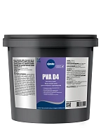 Клей ПВА универсальный D4 Kesto 3кг.