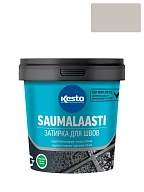 Затирка для швов Kesto Saumalaasti 40 серая 1 кг