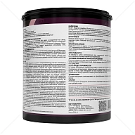 Покрытие декоративное Dufa Creative La Seta matt эффект велюра база ARGENTO 1,2 кг