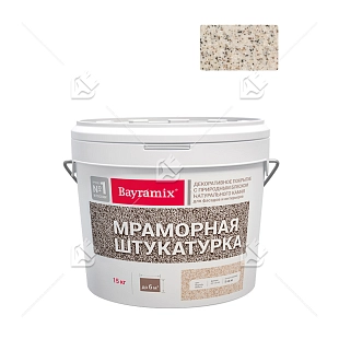 Штукатурка декоративная мраморная Bayramix Peach Rose-N 15 кг.