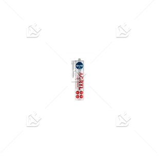 Герметик акриловый Кесто Acryl белый 310 мл