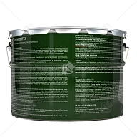 Пропитка декоративная для защиты древесины алкидная Dufa Woodtex тик 9л