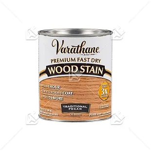 Масло тонирующее быстросохнущее Varathane Fast Dry Wood Stain орех пекан 0,946 л.