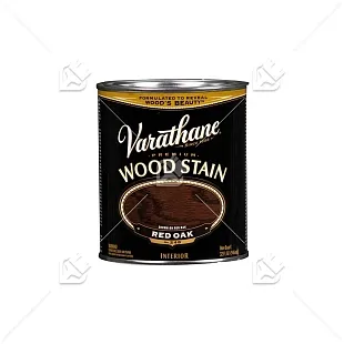 Морилка масляная Varathane Premium Dry Wood Stain Красный дуб 0,946 л.