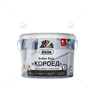 Штукатурка декоративная роллерная Dufa Retail Roller Putz матовая 15 кг.