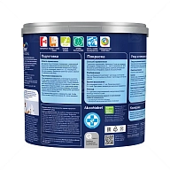 Краска для кухни и ванной латексная Dulux Professional Bindo 20 полуматовая база BC 2,25 л.