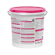 Штукатурка декоративная силикатно-силиконовая Церезит СТ 174 камешковая 1,5 мм база 25 кг