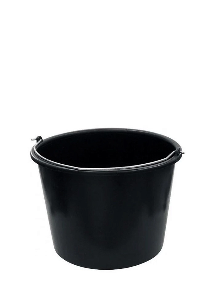 Ведро пластмассовое 12 л.