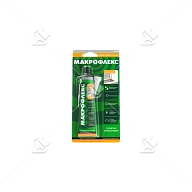 Герметик силиконовый универсальный Макрофлекс AX104 белый 70 мл.