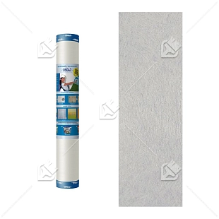 Стеклохолст малярный Oscar light 1х50 м. 25 г./кв.м.