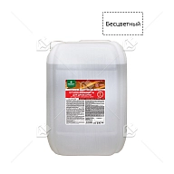 Состав огнезащитный для древесины Prosept Огнебио Prof-1 бесцветный 30 л. пожарный сертификат ГОСТ