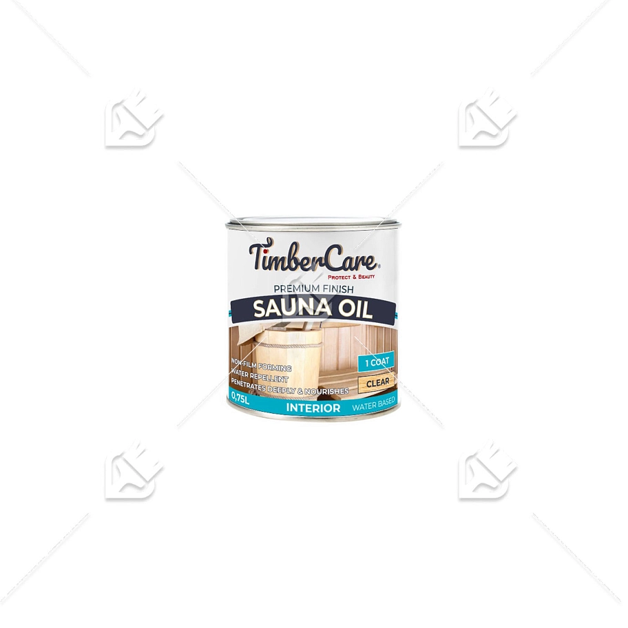 Состав для бани и сауны TimberCare Sauna Oil 0,75 л