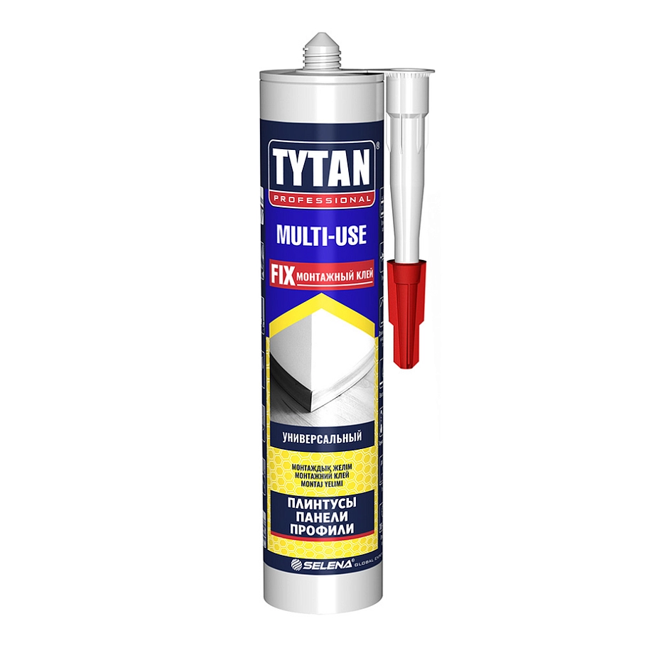 Клей монтажный универсальный Tytan Professional Multi–Use SBS100 310 мл