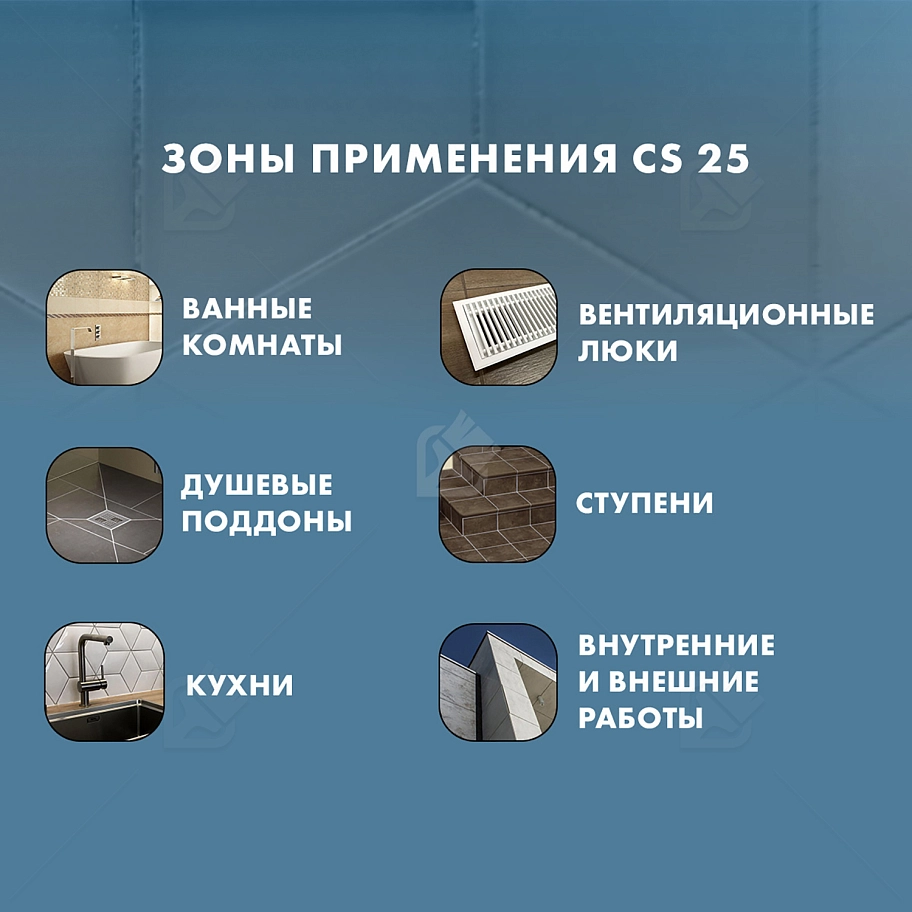 Герметик-затирка силиконовая противогрибковая Церезит CS 25 55 светло-коричневый 280 мл