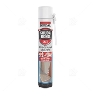 Клей-пена универсальная полиуретановая Soudal Soudabond Easy 750 мл.